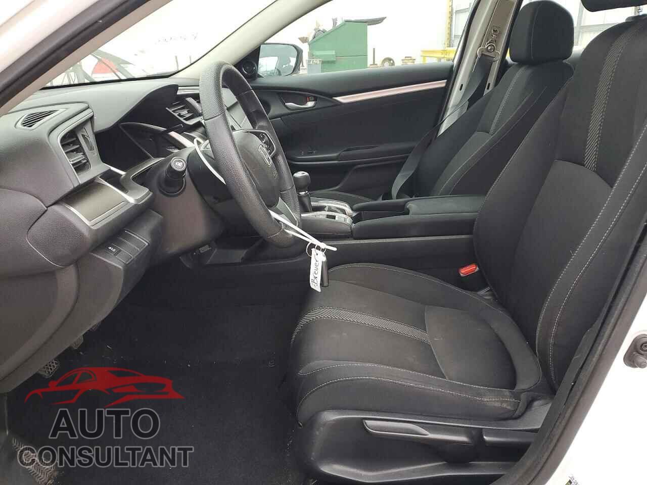 HONDA CIVIC 2017 - 19XFC1E32HE031845