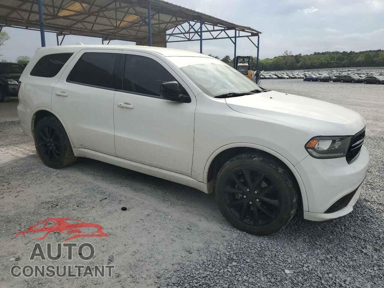 DODGE DURANGO 2018 - 1C4RDHAG3JC114970