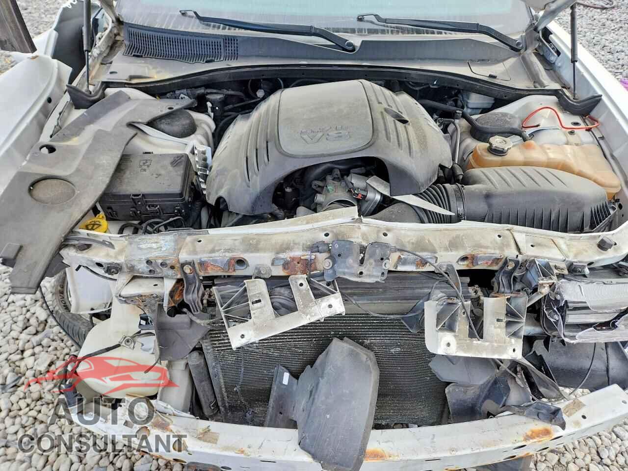 DODGE CHARGER 2012 - 2C3CDXCT3CH303875