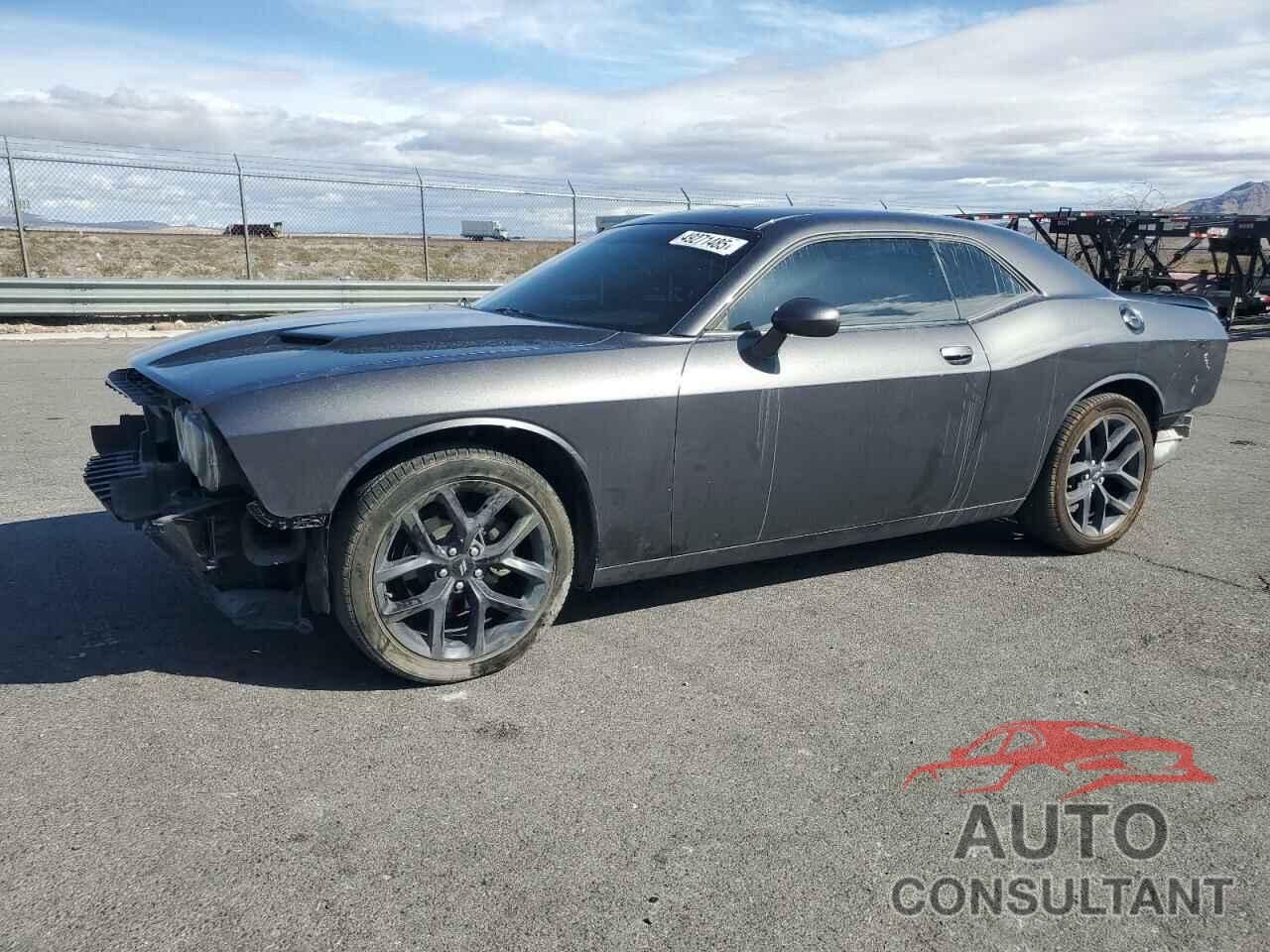 DODGE CHALLENGER 2019 - 2C3CDZAG4KH735469