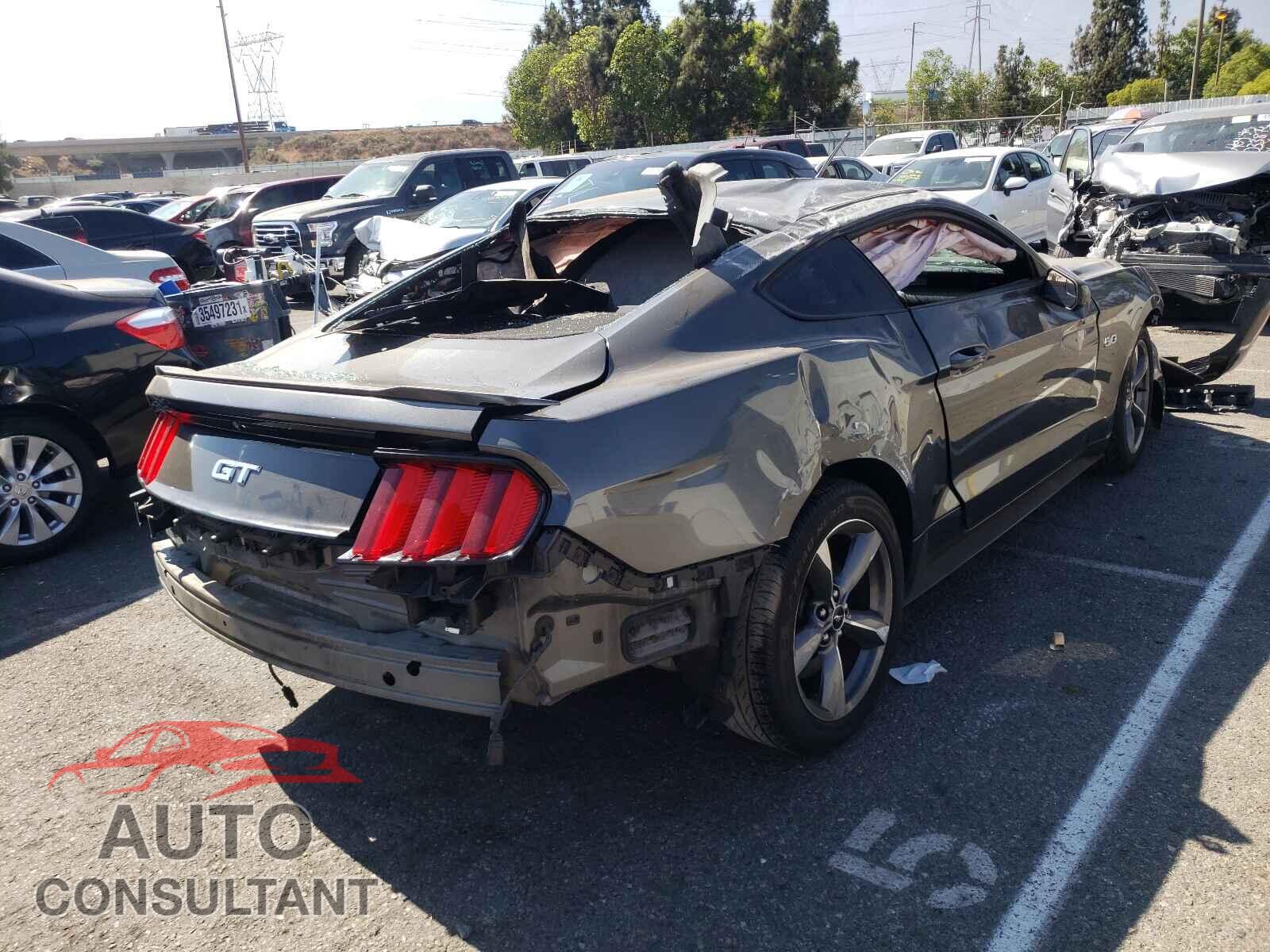 FORD MUSTANG 2016 - 1FA6P8CF3G5230672