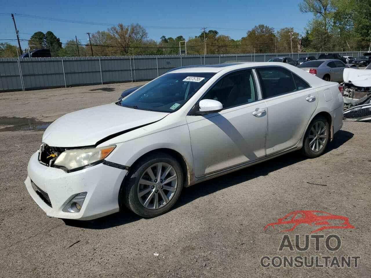 TOYOTA CAMRY 2014 - 4T4BF1FKXER420114