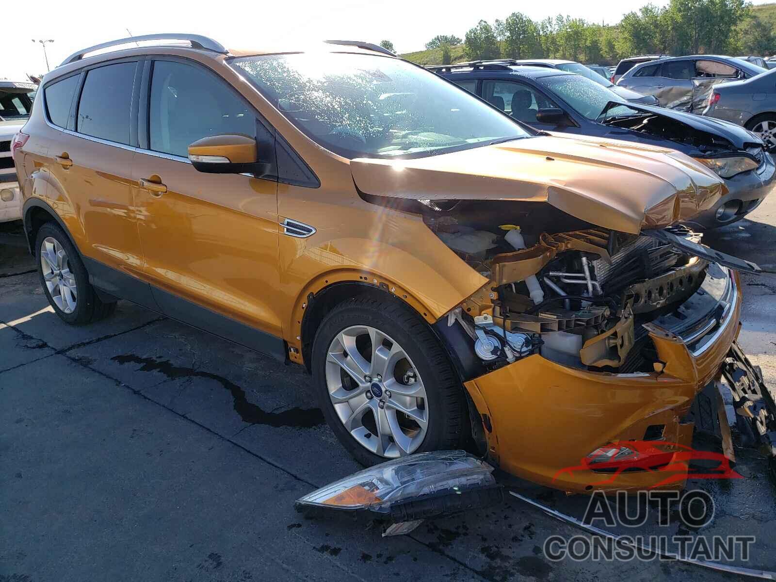 FORD ESCAPE 2016 - 1FMCU0JX8GUA29452