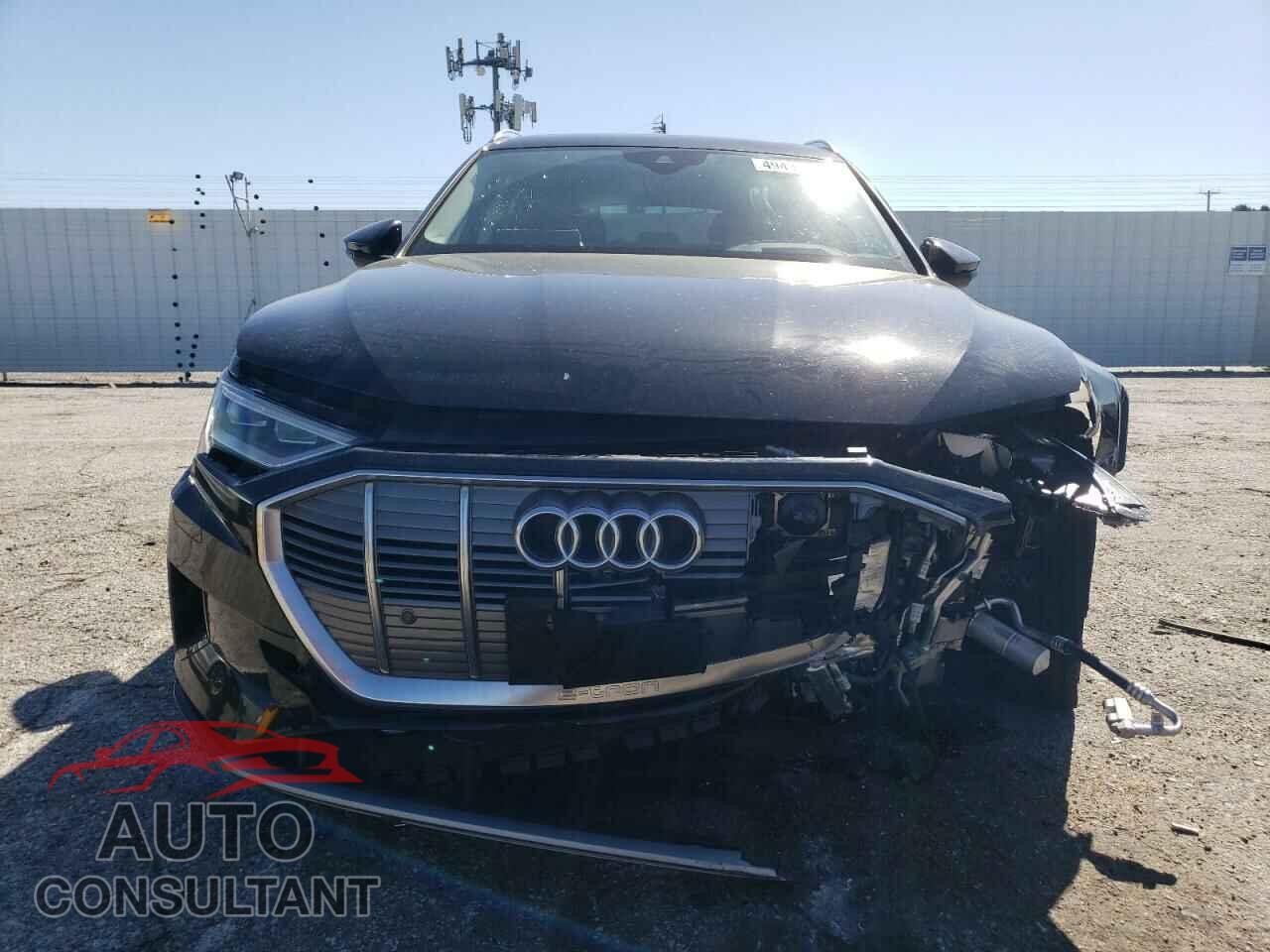AUDI E-TRON 2019 - WA1VAAGE6KB024377