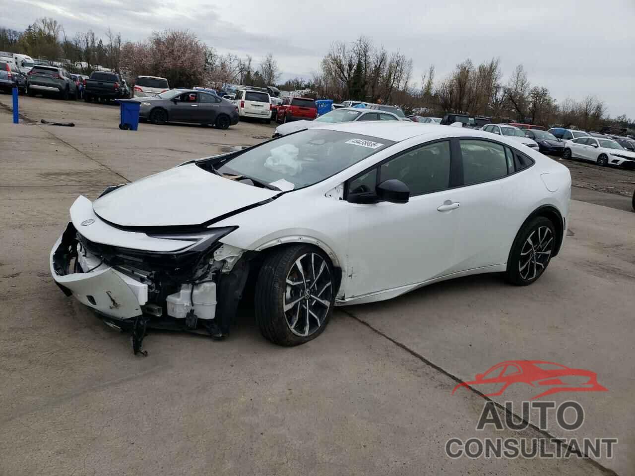 TOYOTA PRIUS 2024 - JTDACACU1R3012640