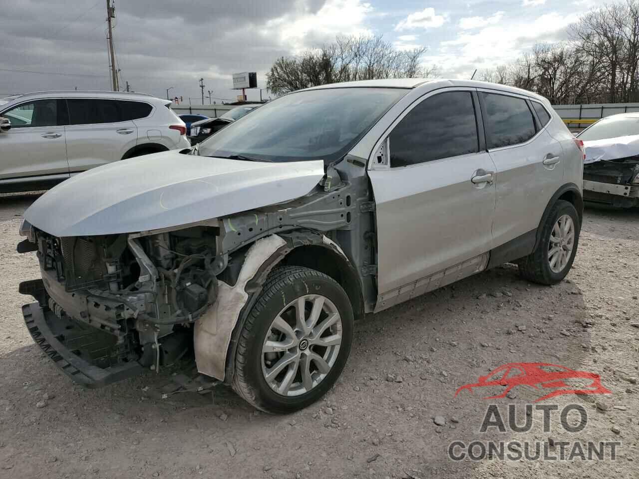 NISSAN ROGUE 2022 - JN1BJ1AV9NW582080