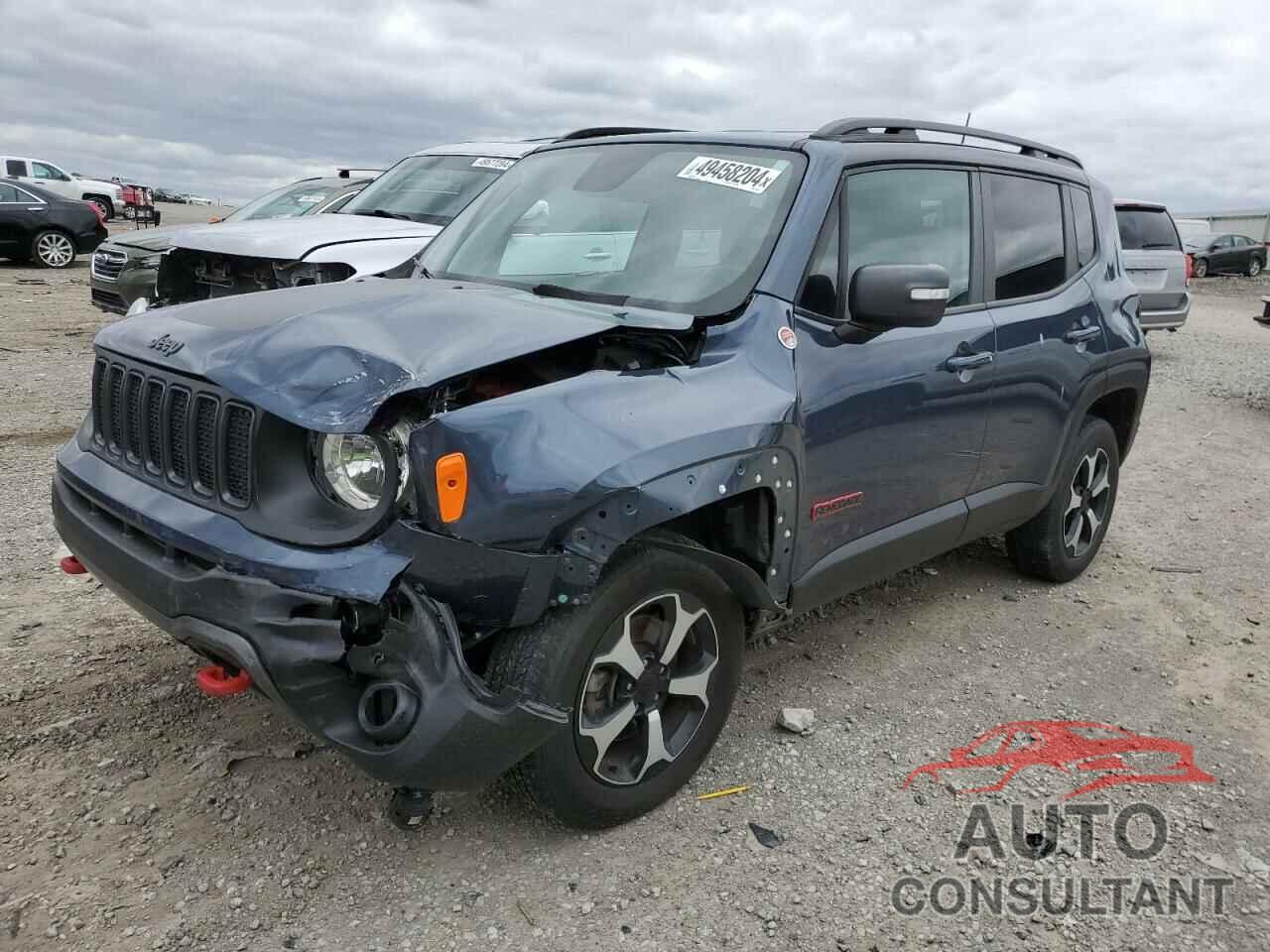 JEEP RENEGADE 2020 - ZACNJBC18LPL77576