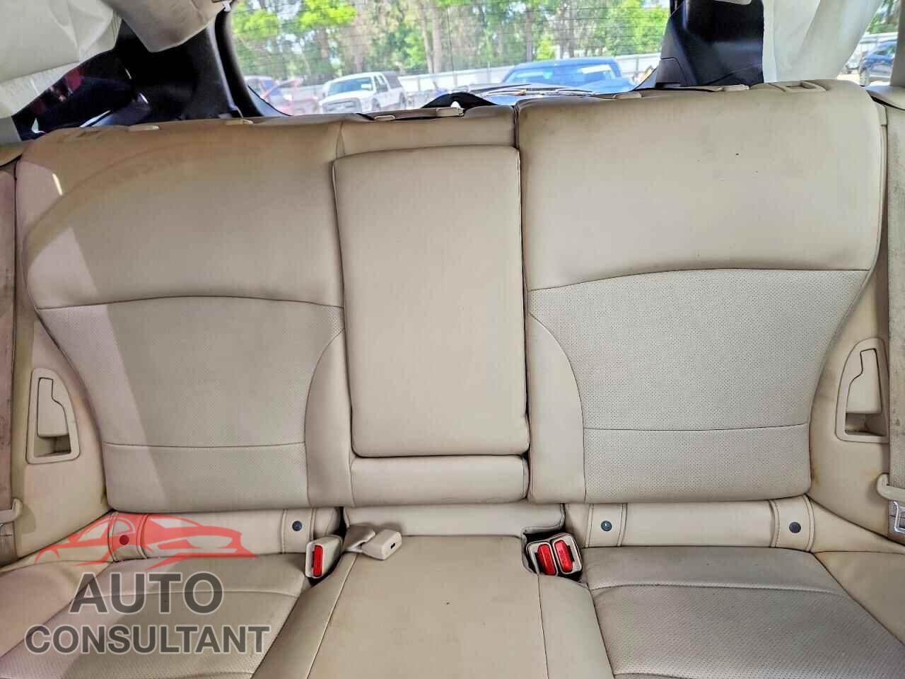 SUBARU OUTBACK 2017 - 4S4BSANC1H3356331
