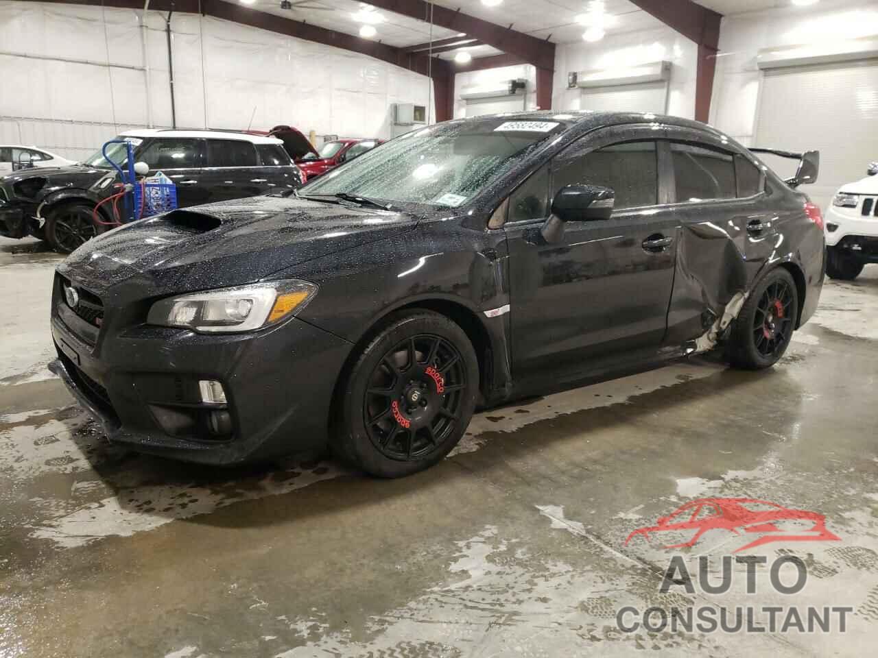 SUBARU WRX 2016 - JF1VA2M63G9825765