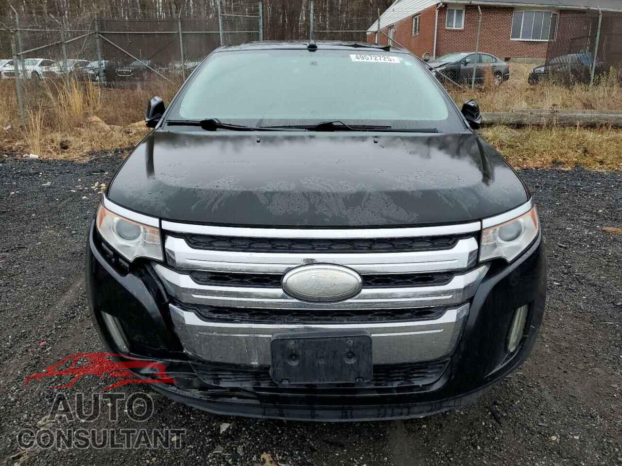 FORD EDGE 2012 - 2FMDK4JC6CBA77367