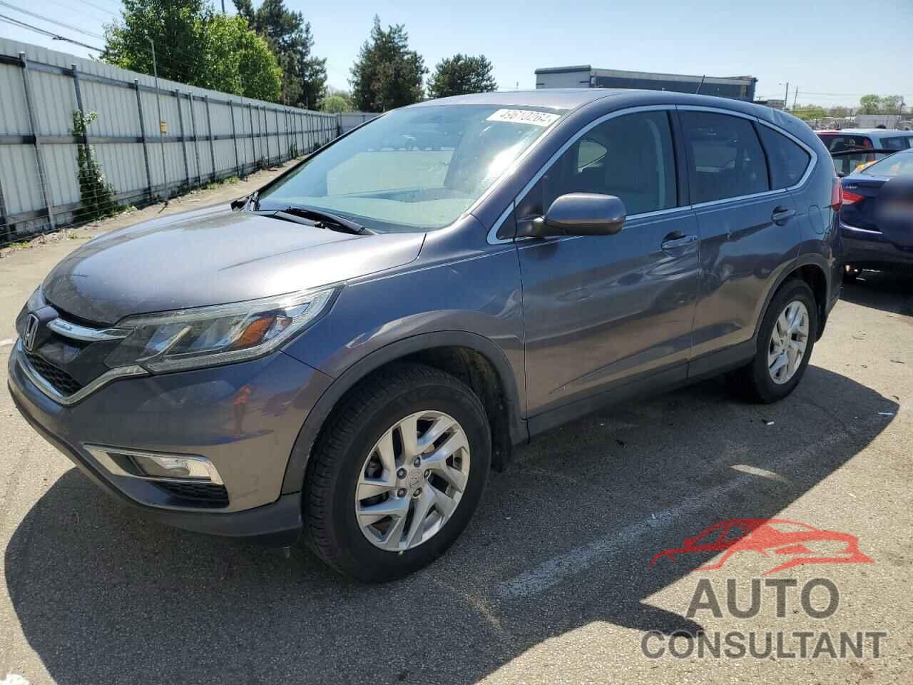 HONDA CRV 2016 - 5J6RM4H57GL086672