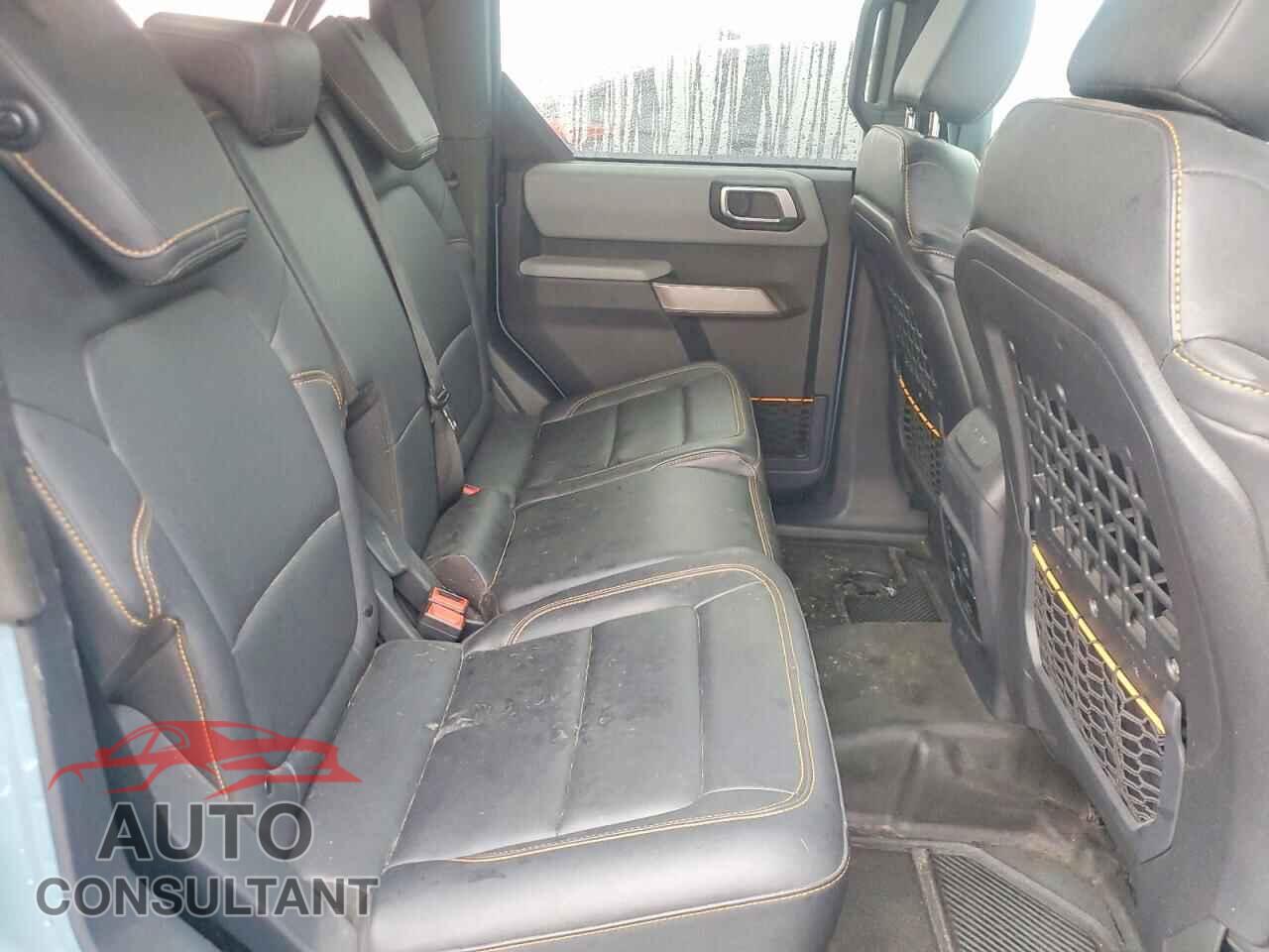 FORD BRONCO 2022 - 1FMEE5DH4NLB64678