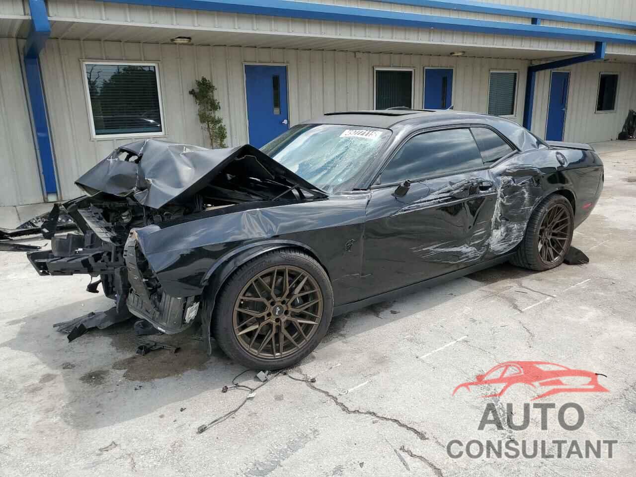 DODGE CHALLENGER 2019 - 2C3CDZFJ7KH540499