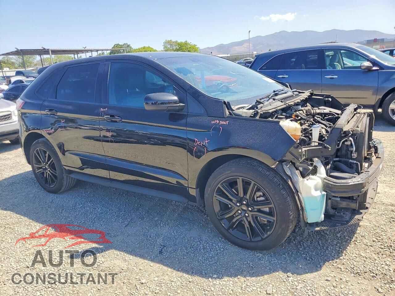 FORD EDGE 2021 - 2FMPK4J92MBA60021
