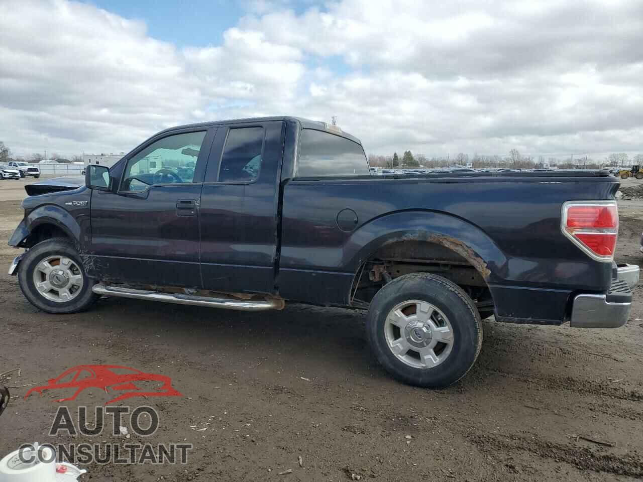 FORD F-150 2013 - 1FTEX1CM4DFA97115
