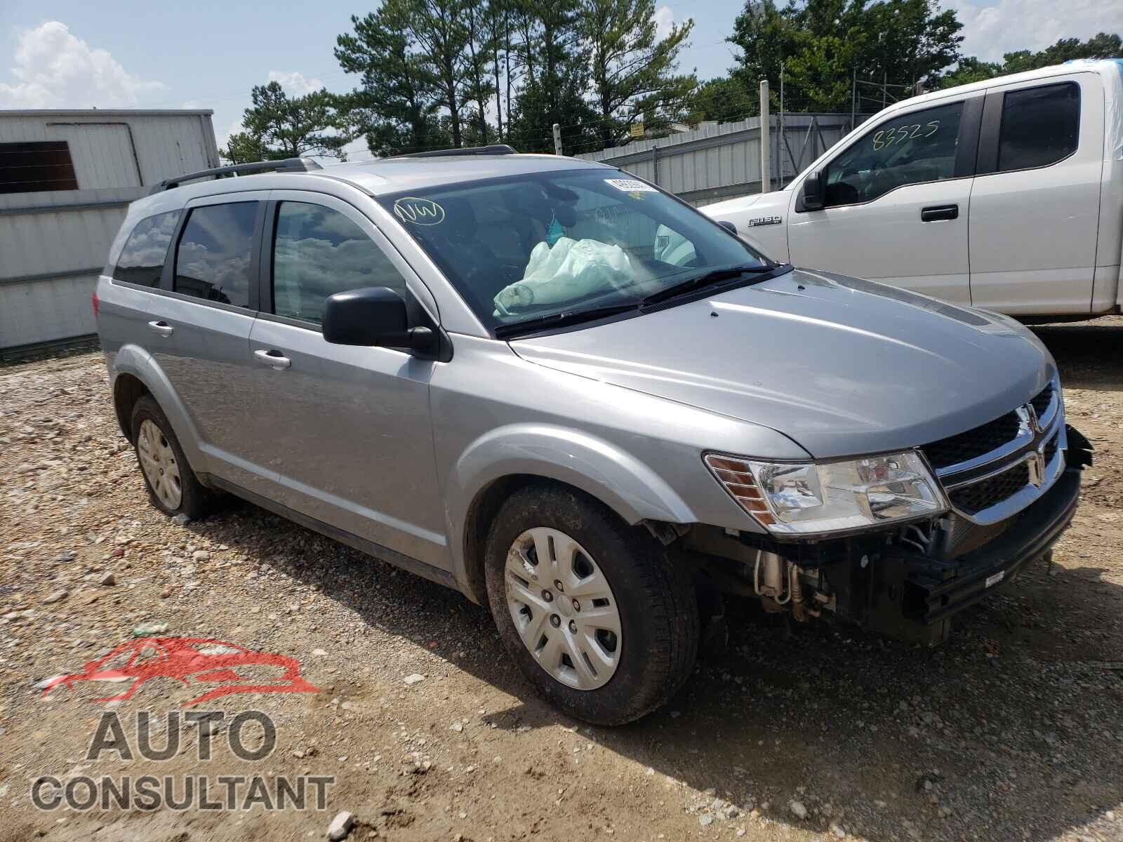DODGE JOURNEY 2020 - 3C4PDCAB4LT270568