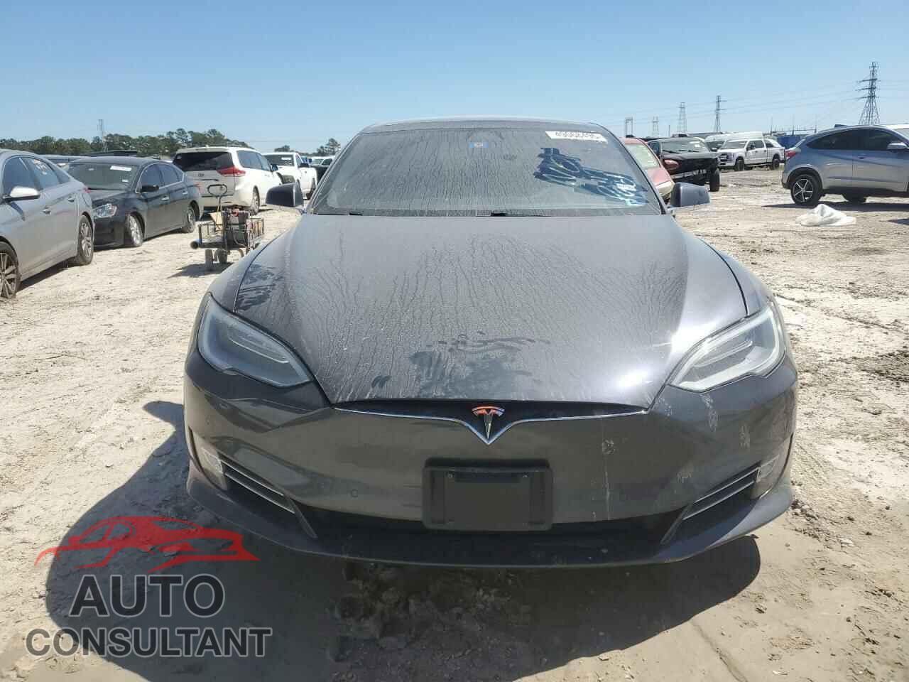 TESLA MODEL S 2017 - 5YJSA1E20HF194600