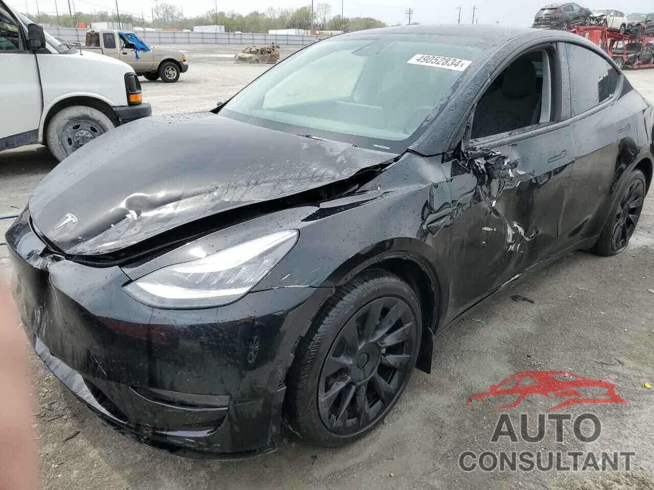 TESLA MODEL Y 2022 - 7SAYGDEE0NA009011