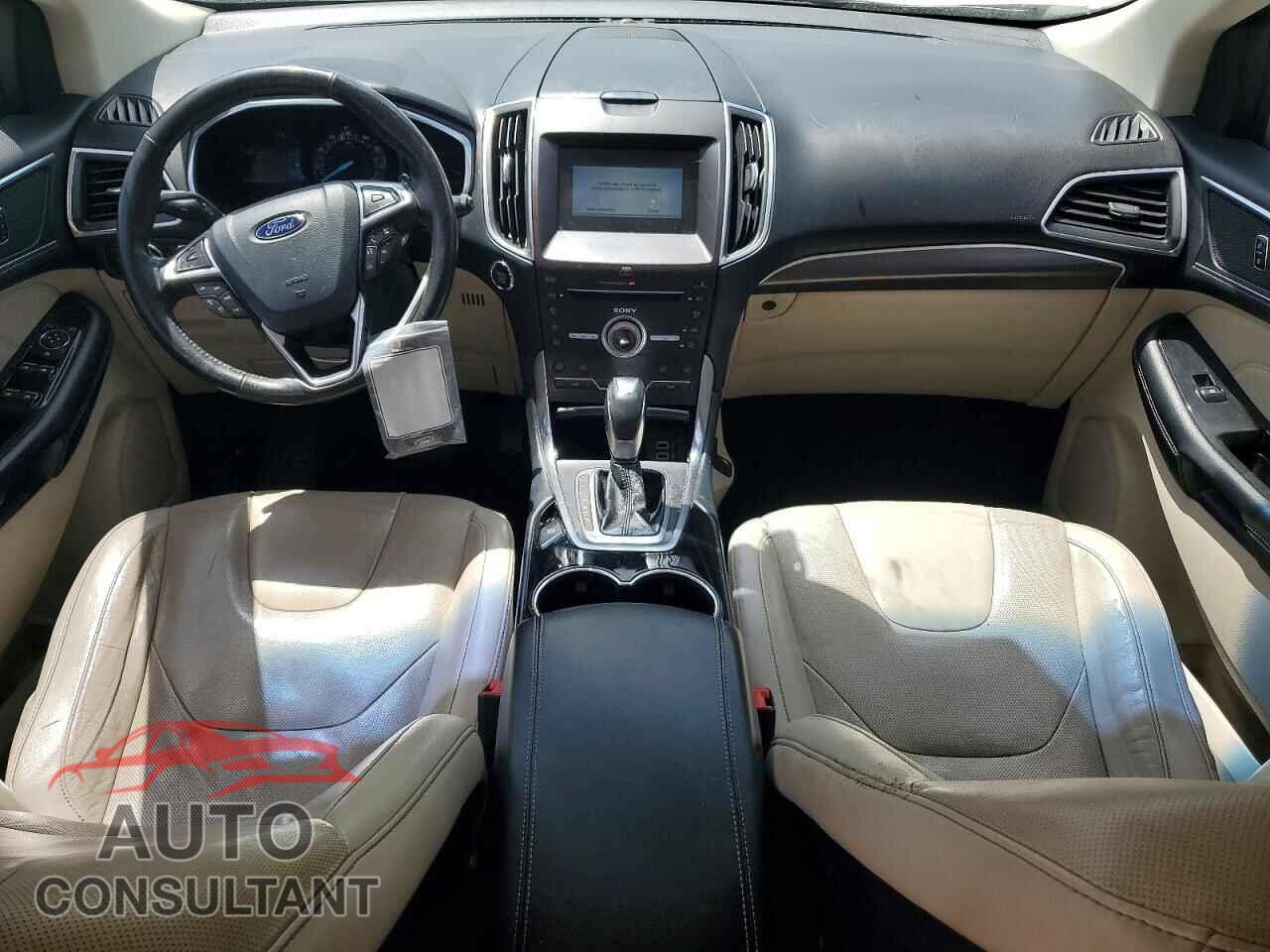FORD EDGE 2016 - 2FMPK3K80GBB26831