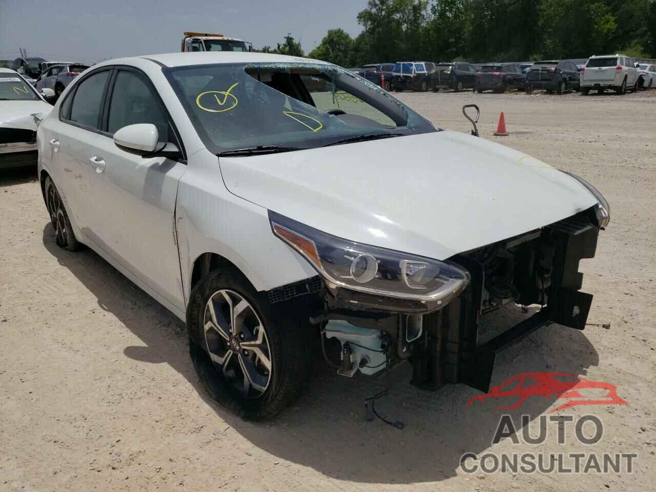 KIA FORTE 2019 - 3KPF24AD2KE138565