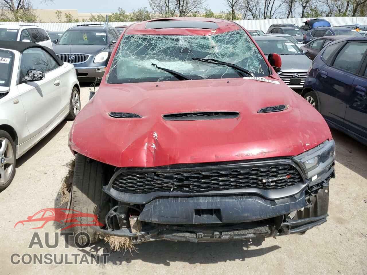 DODGE DURANGO 2021 - 1C4SDJCT8MC641975