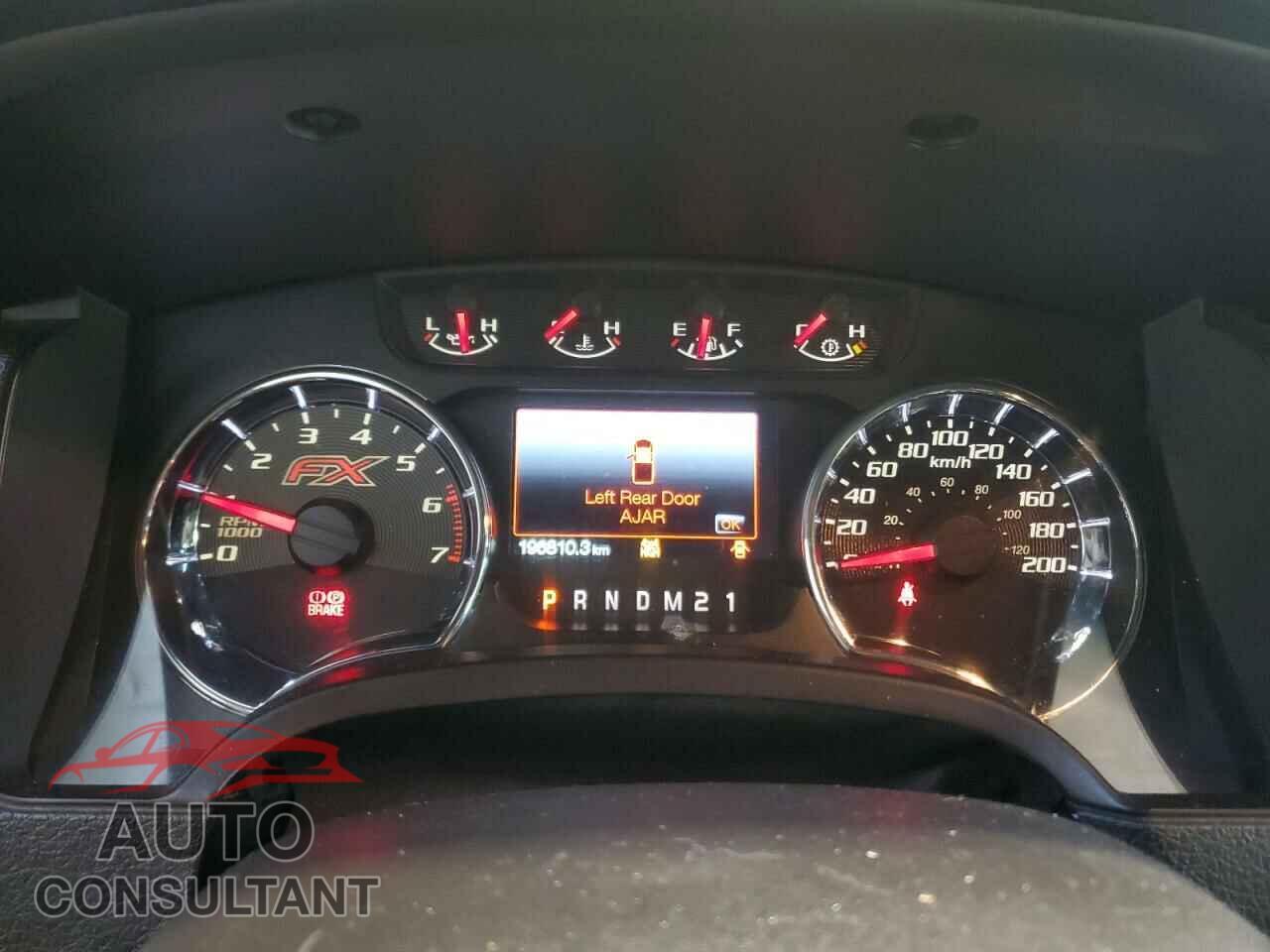 FORD F-150 2013 - 1FTFW1ET4DFD59081