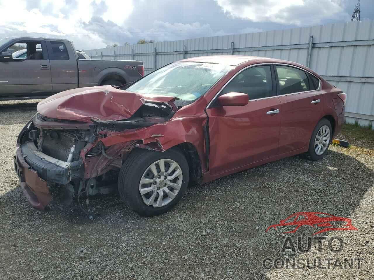 NISSAN ALTIMA 2014 - 1N4AL3AP3EN380976