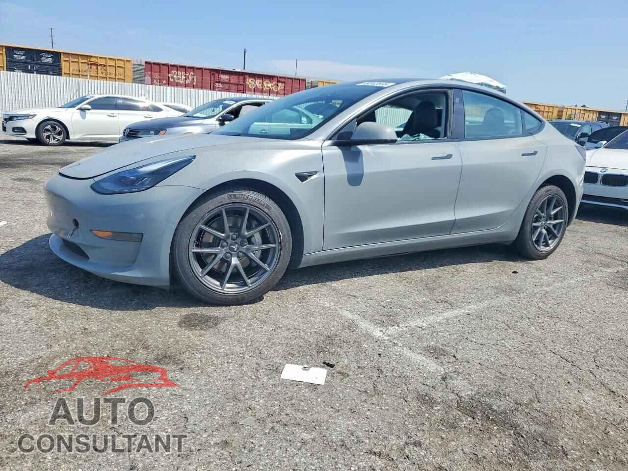 TESLA MODEL 3 2022 - 5YJ3E1EA2NF157253