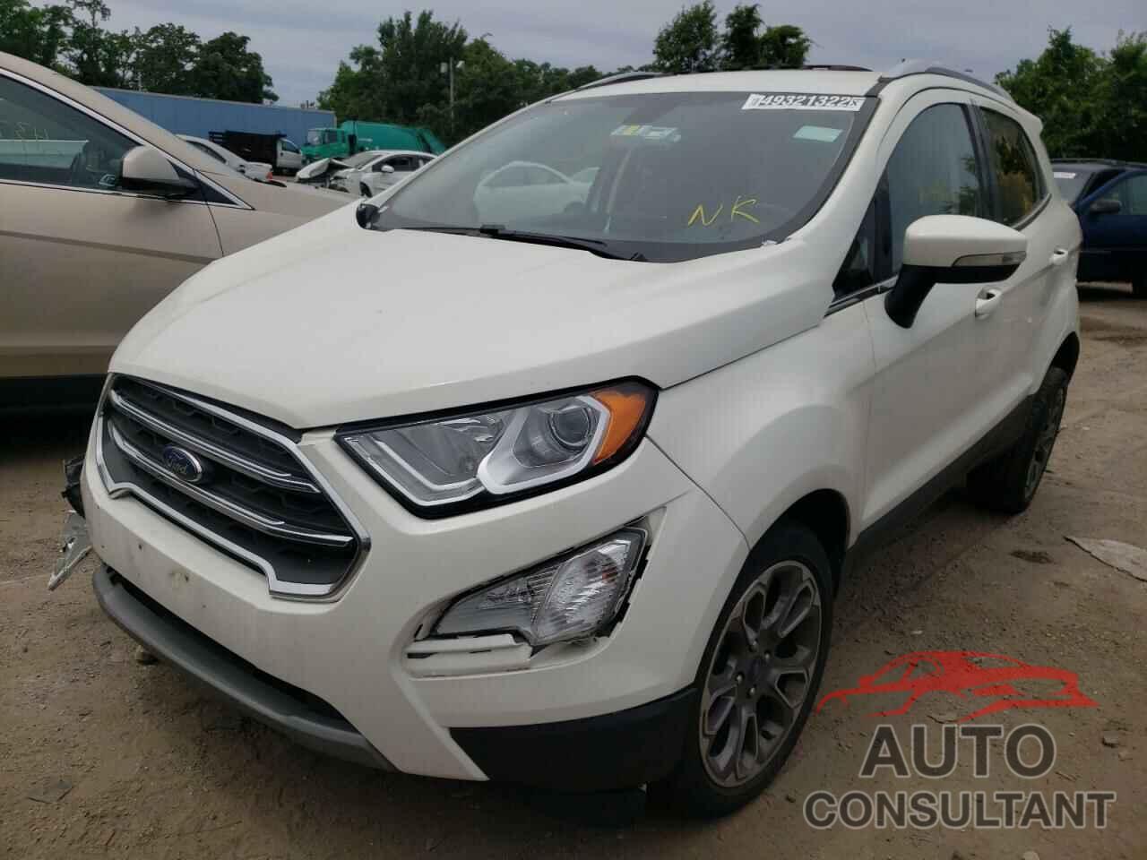 FORD ALL OTHER 2020 - MAJ6S3KL0LC362058