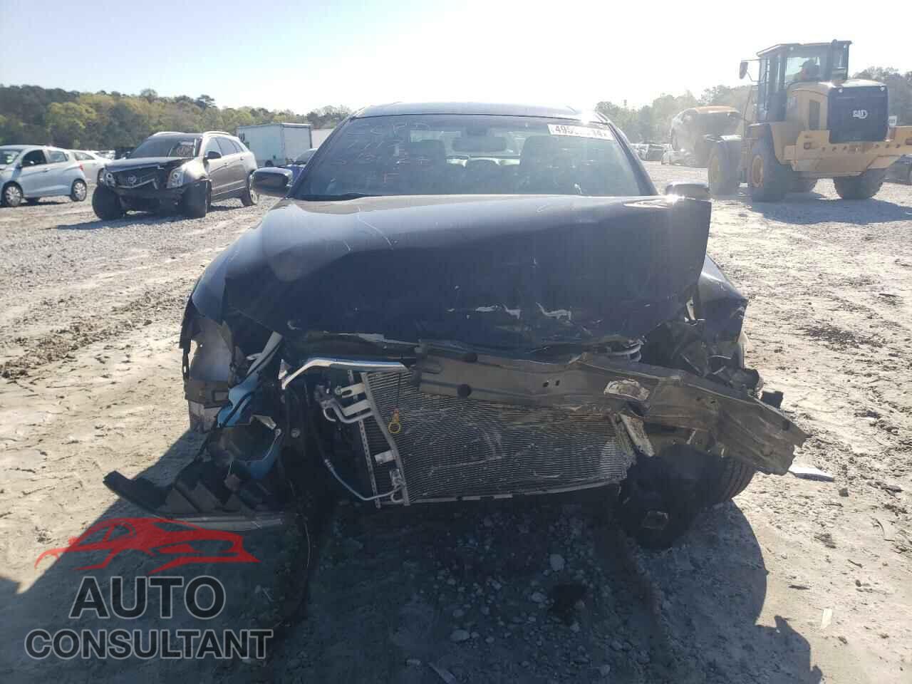 FORD TAURUS 2017 - 1FAHP2E88HG127712