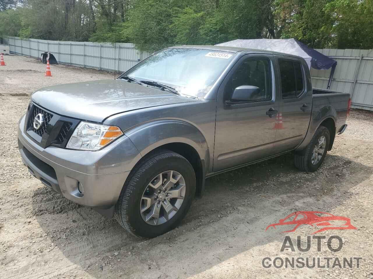 NISSAN FRONTIER 2020 - 1N6ED0EB5LN716658