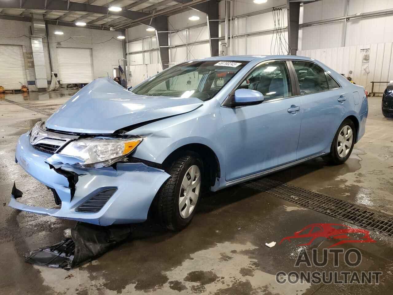 TOYOTA CAMRY 2013 - 4T4BF1FK1DR325245