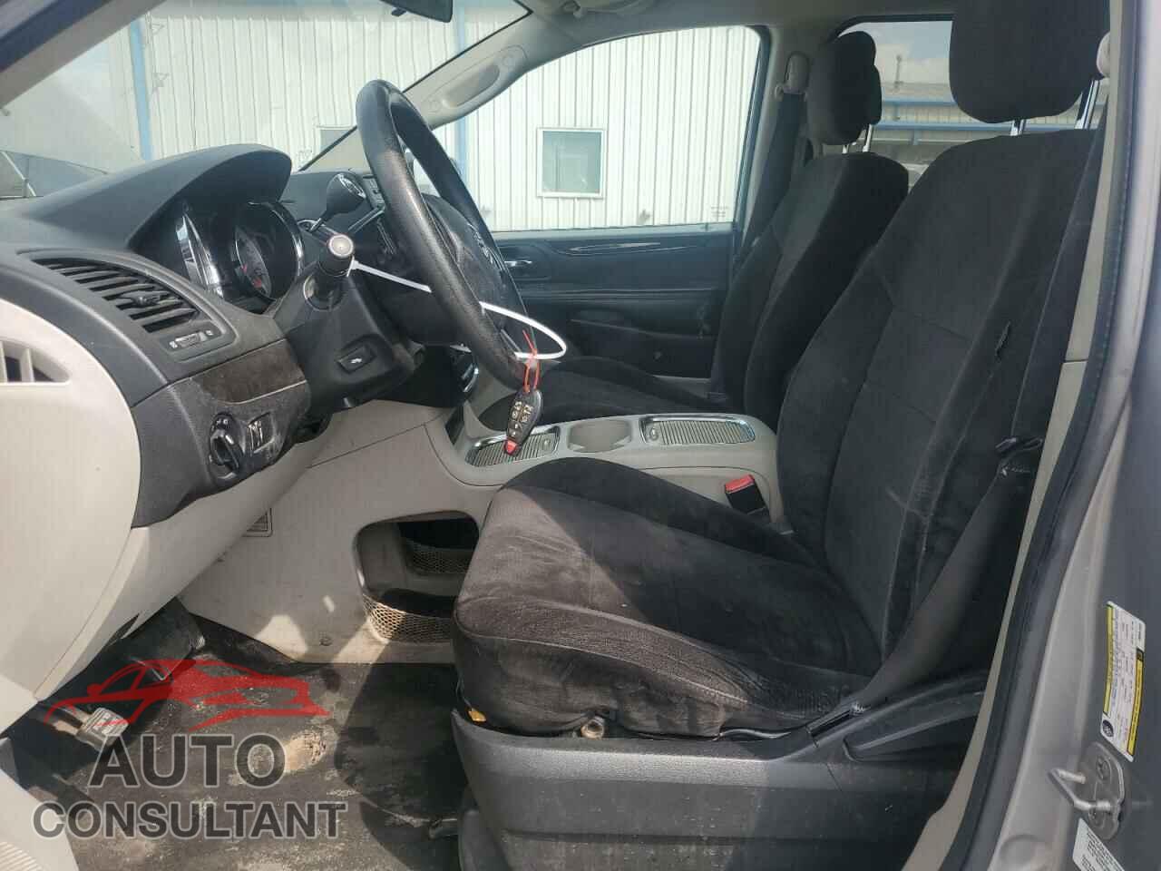 DODGE CARAVAN 2013 - 2C4RDGCG9DR581202