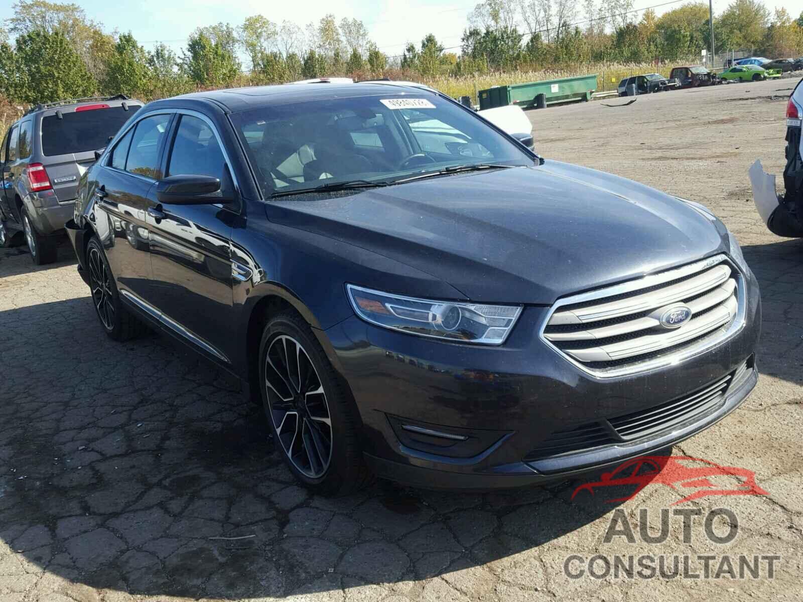 FORD TAURUS 2017 - 1FAHP2H80HG122502