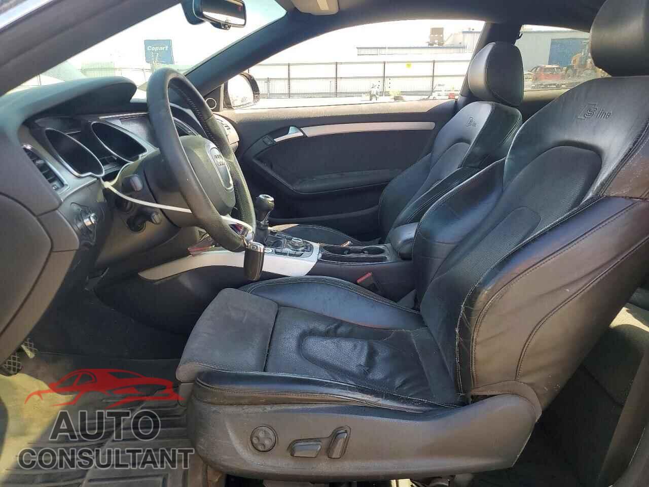 AUDI A5 2009 - WAUDK78T79A018535