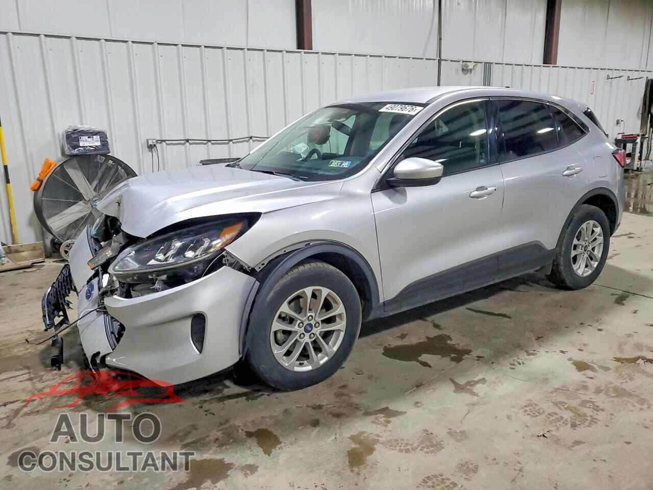 FORD ESCAPE 2020 - 1FMCU9G6XLUA45584