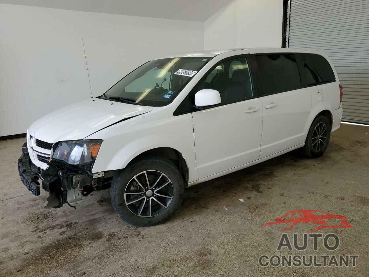 DODGE CARAVAN 2019 - 2C4RDGEG6KR658313