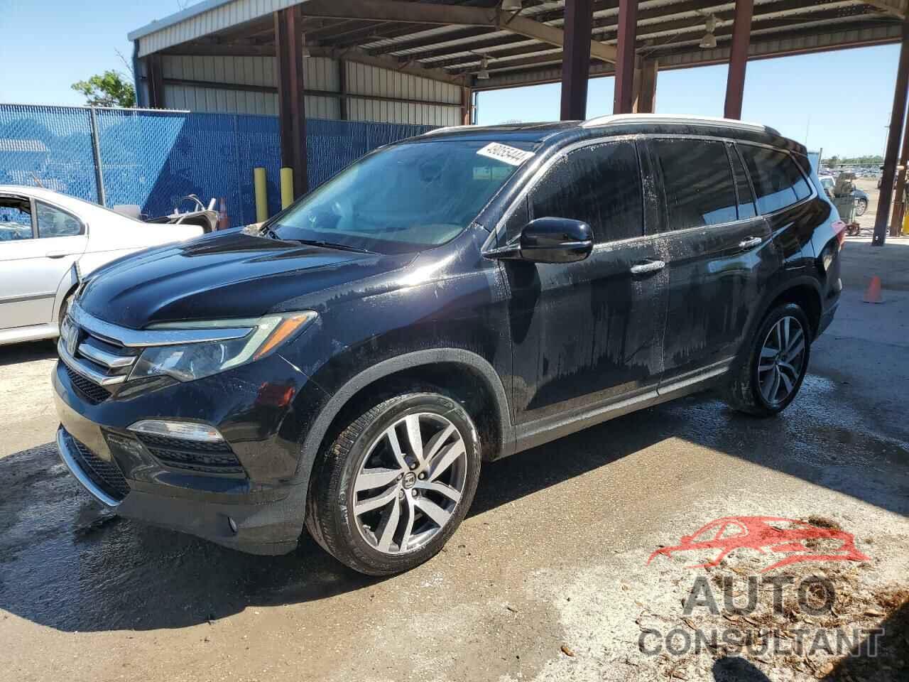 HONDA PILOT 2018 - 5FNYF5H90JB015599