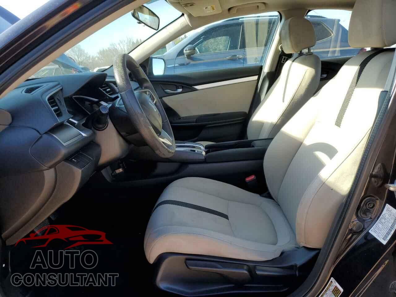 HONDA CIVIC 2017 - 2HGFC2F72HH504334