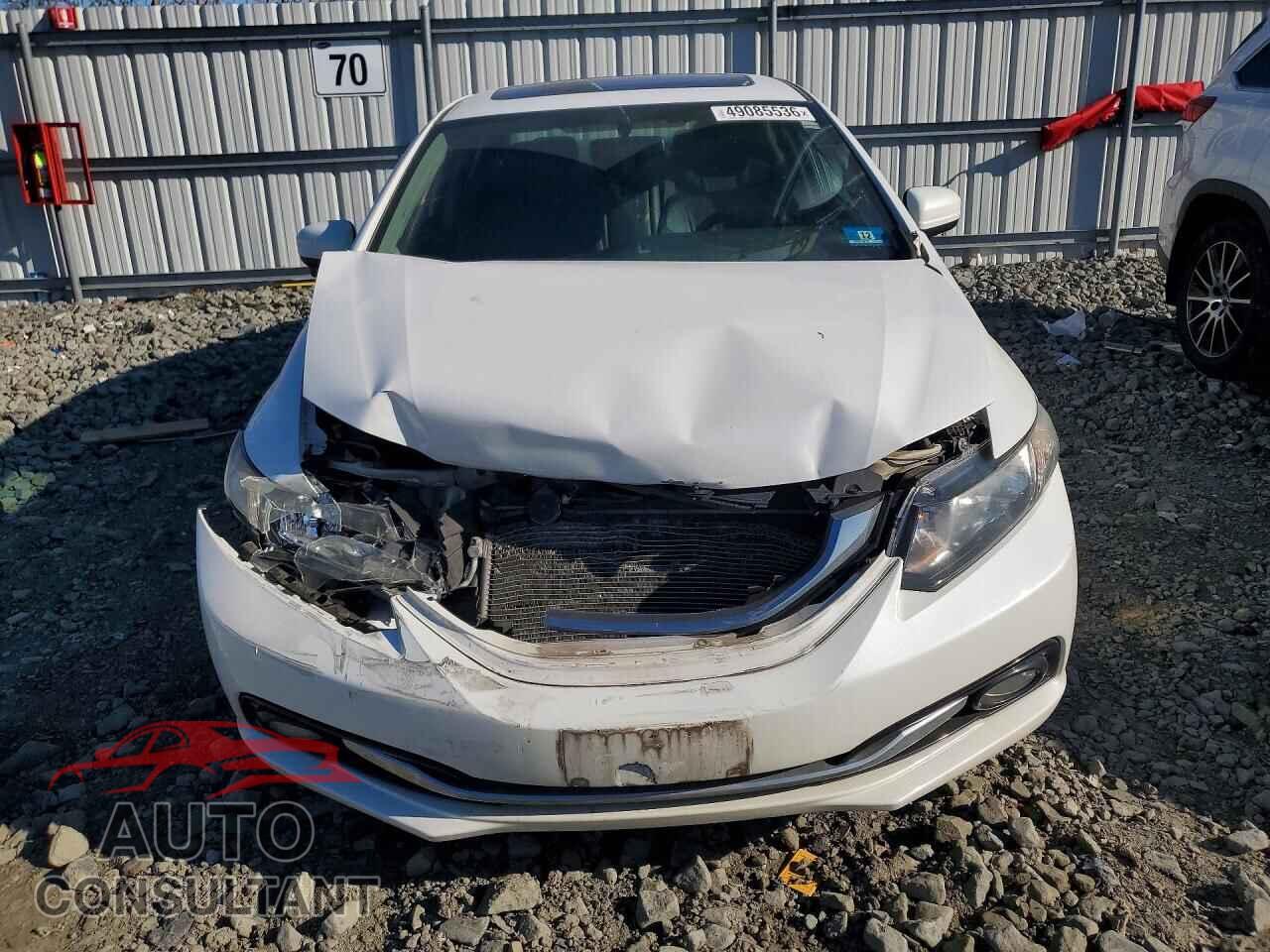 HONDA CIVIC 2015 - 19XFB2F96FE205148