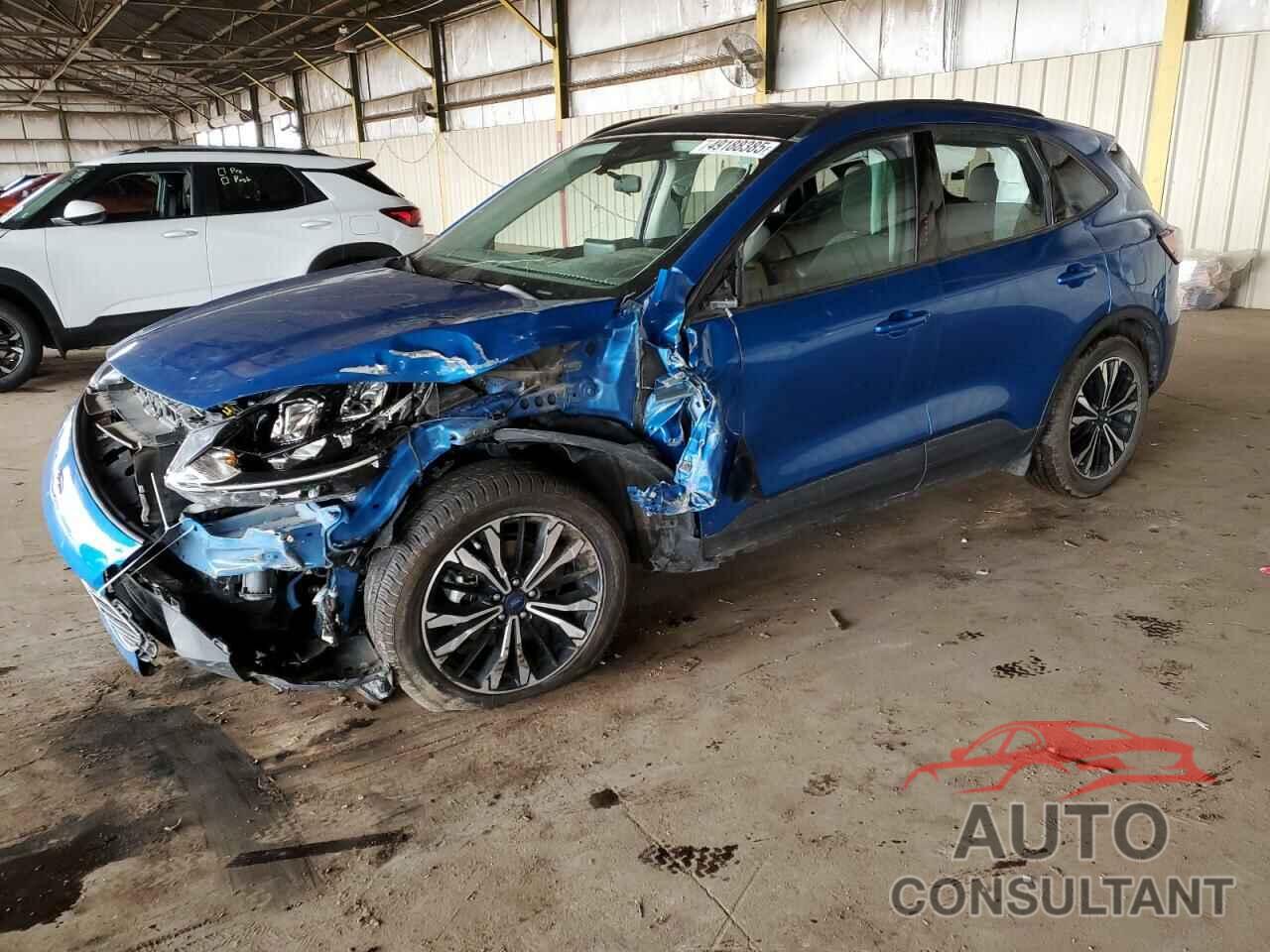 FORD ESCAPE 2021 - 1FMCU0BZ2MUB01645