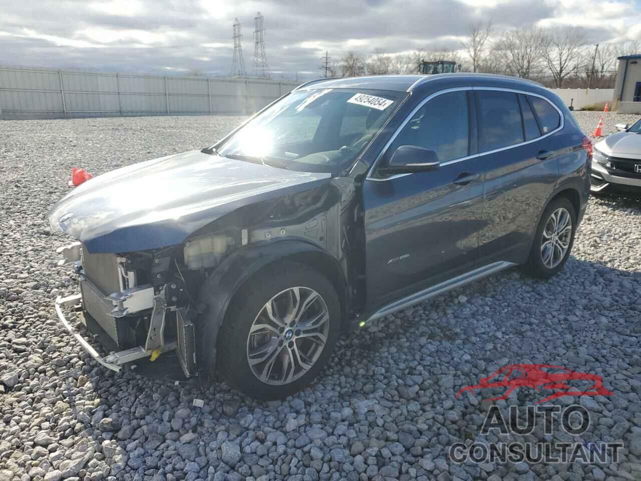 BMW X1 2016 - WBXHT3C38G5F65164