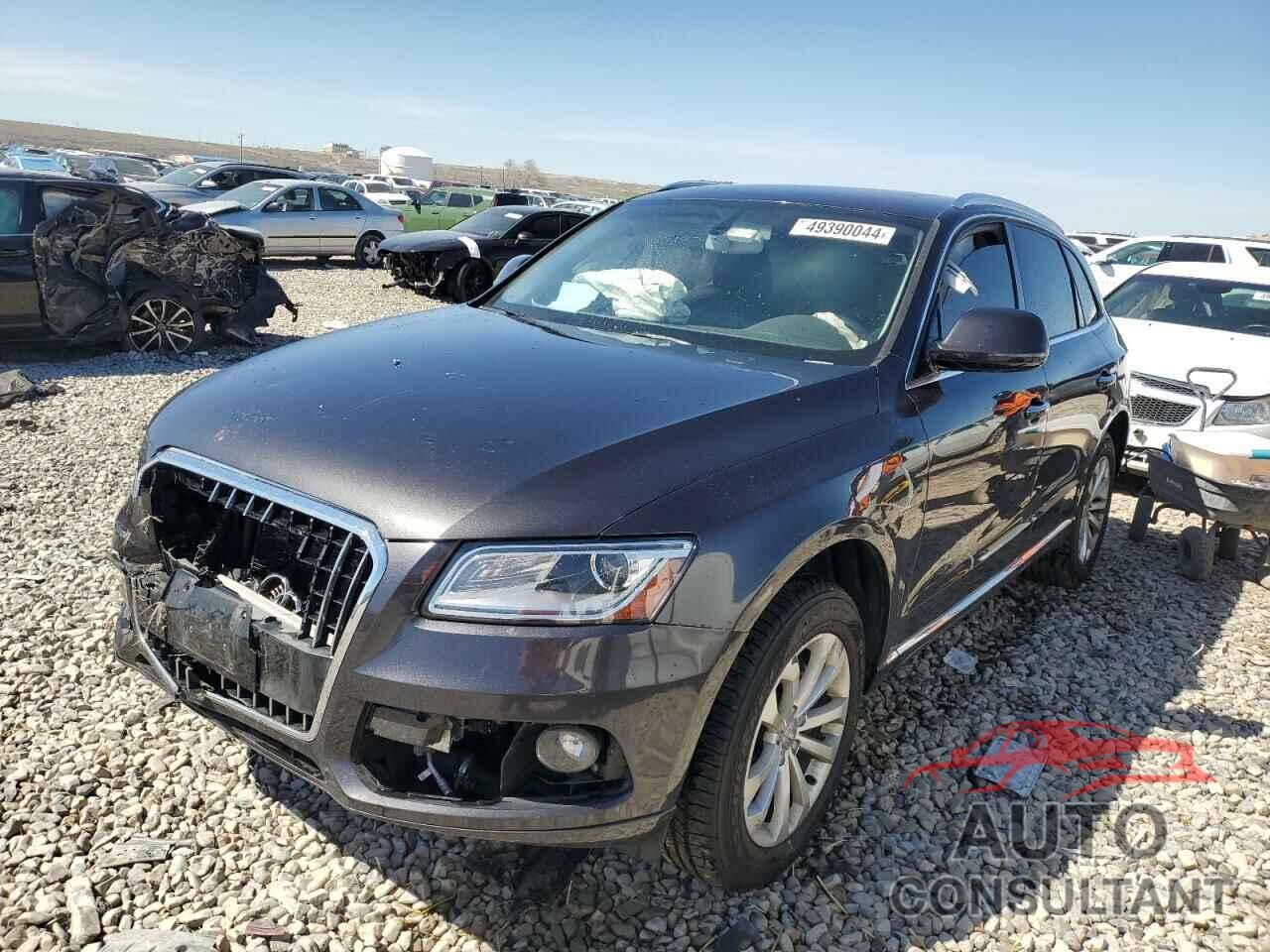 AUDI Q5 2017 - WA1C2AFP9HA051224