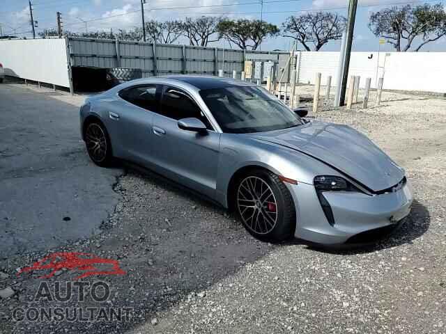 PORSCHE TAYCAN 2020 - WP0AB2Y11LSA51073