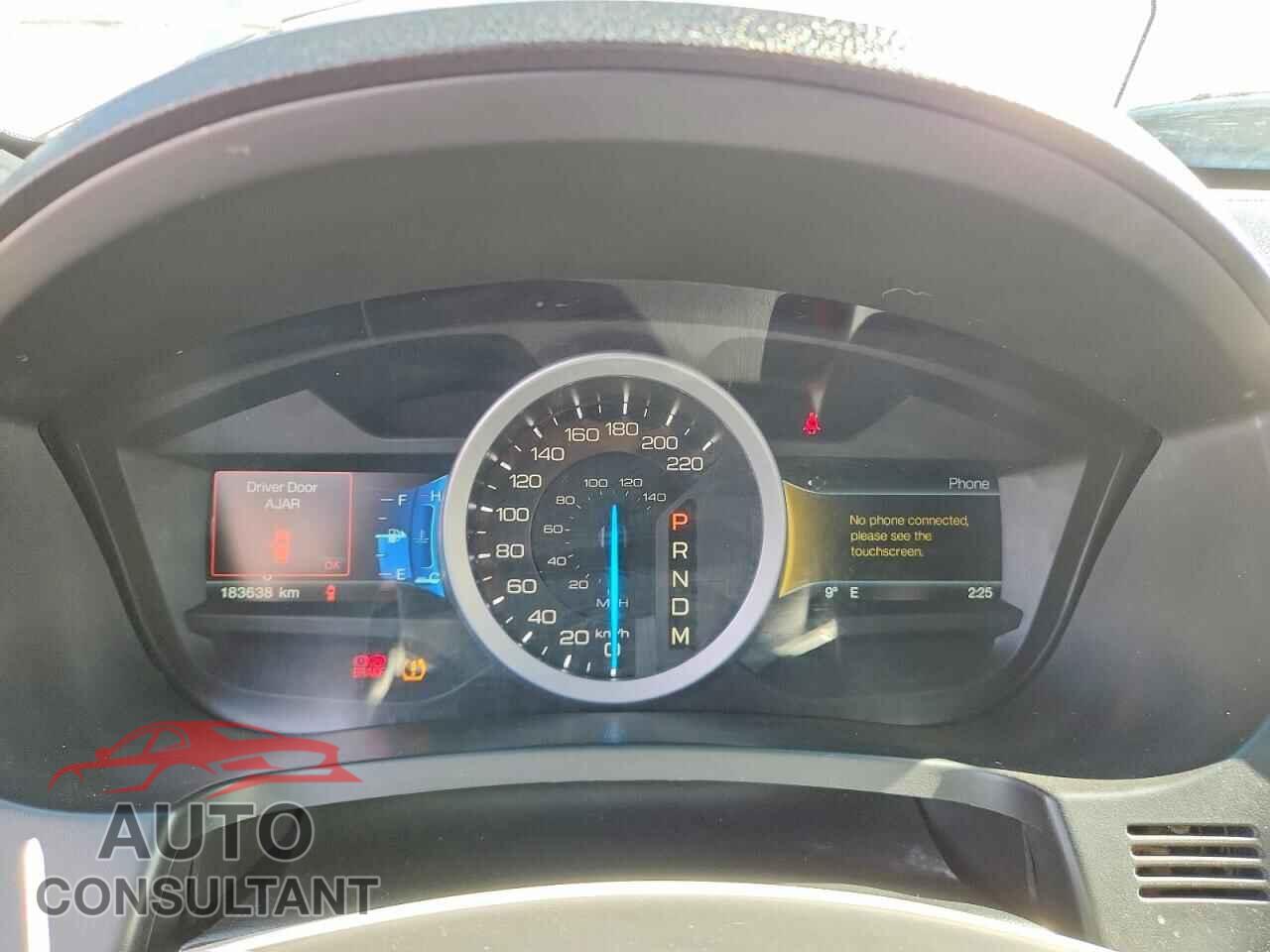 FORD EXPLORER 2014 - 1FM5K8D85EGC52223