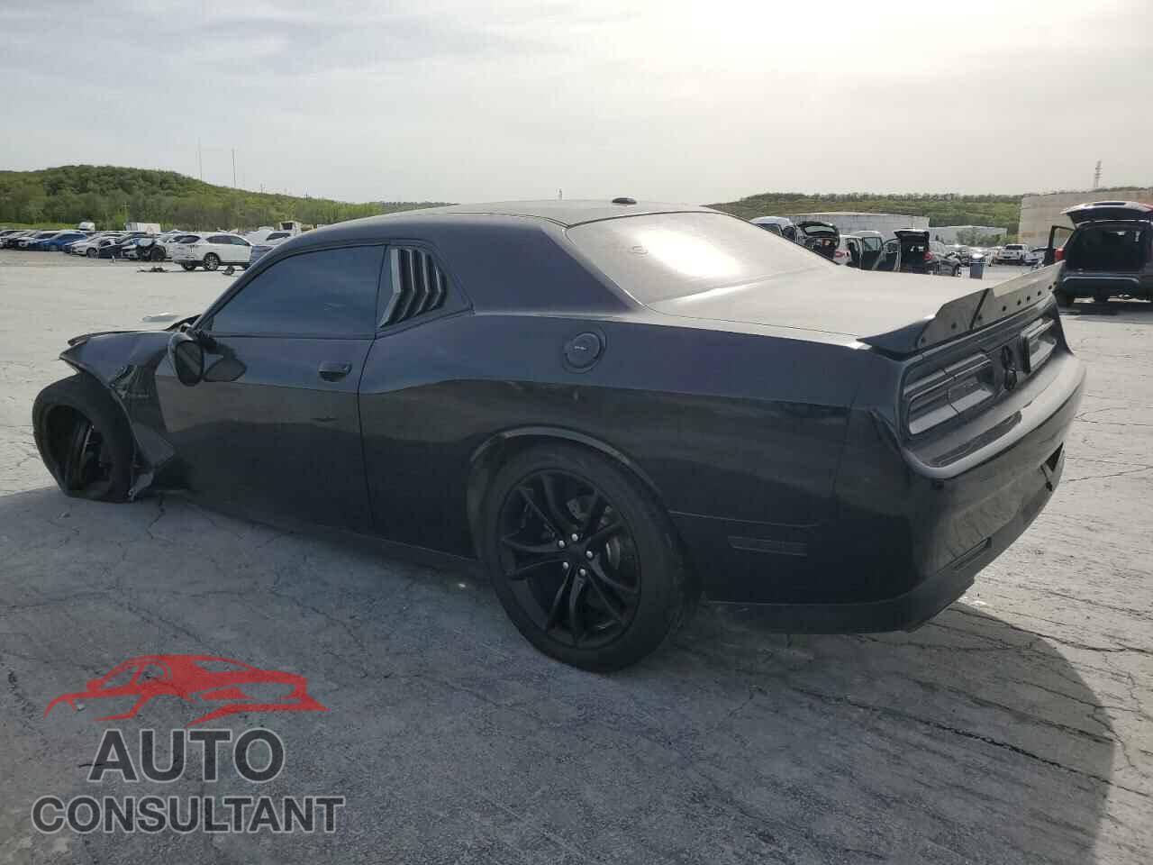 DODGE CHALLENGER 2016 - 2C3CDZBT3GH113836
