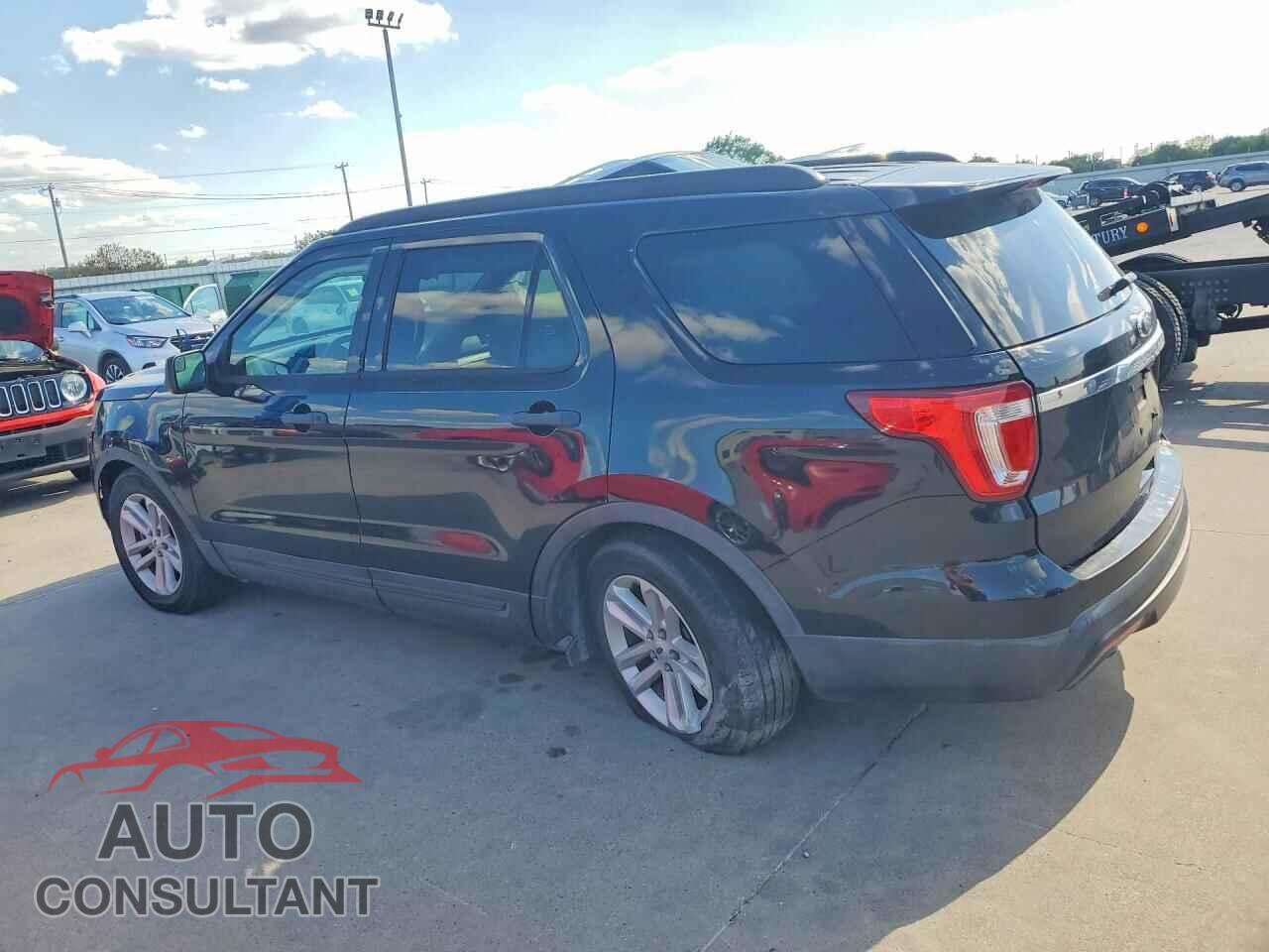 FORD EXPLORER 2016 - 1FM5K7B82GGA24986