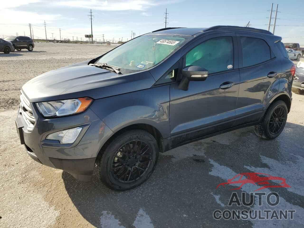 FORD ECOSPORT 2020 - MAJ3S2GE1LC346846