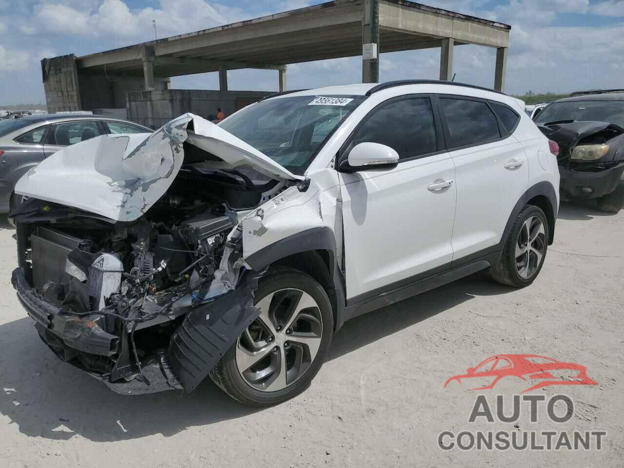 HYUNDAI TUCSON 2016 - KM8J33A29GU064646