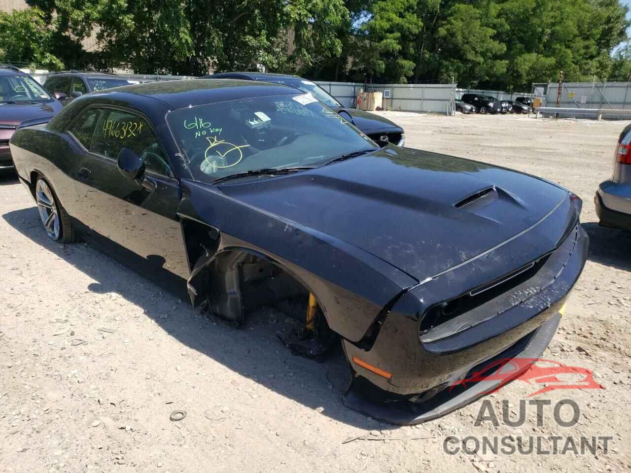 DODGE CHALLENGER 2021 - 2C3CDZBTXMH526591
